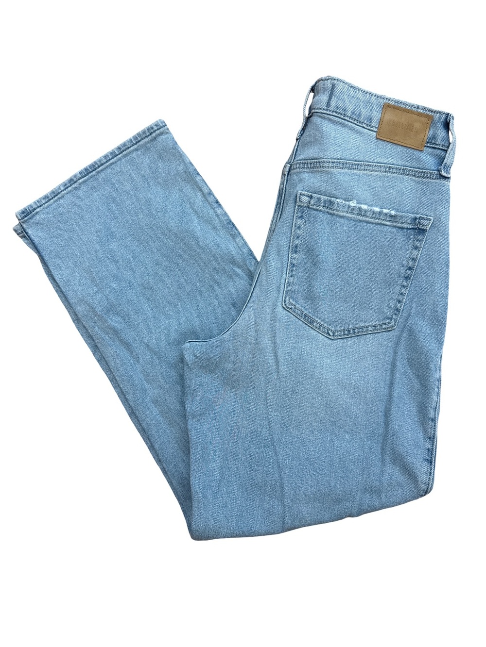 Hollister Ultra High Rise Dad Jean Women’s Size 10R Regular Medium Wash Jeans